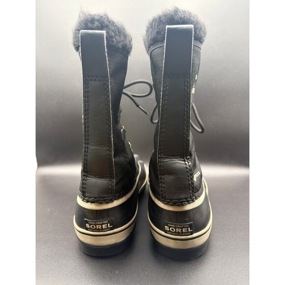 Sorel Mens 1964 Pac Nylon Winter Boots Size 10.5 Waterproof Snow Duck Boots main image 6